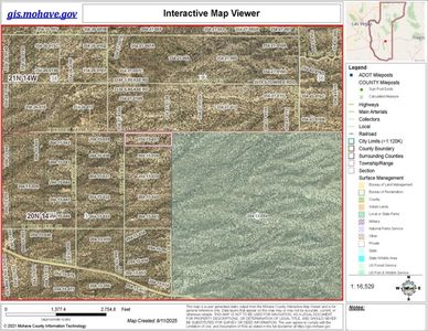0 E Hidden Valley Rd, Kingman, AZ, 86401