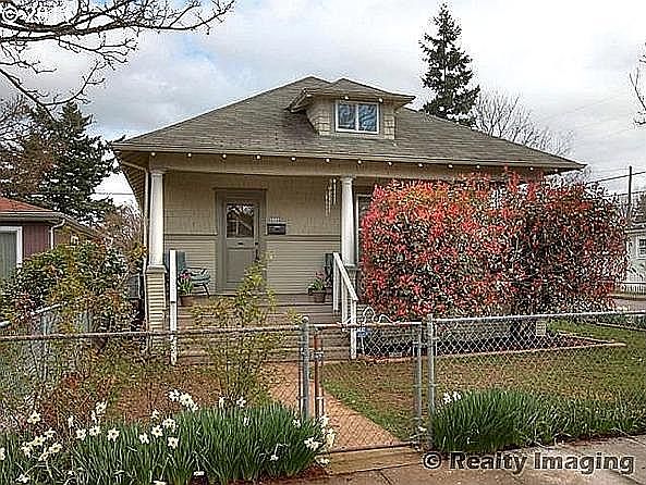 2011 Front yard