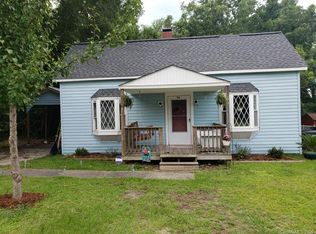 116 W 1st St, Kershaw, SC 29067