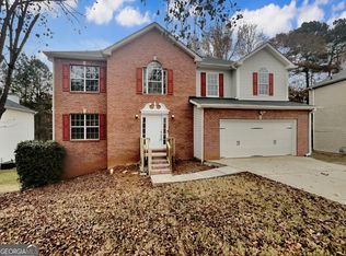 3263 Rockmill Dr, Ellenwood, GA 30294