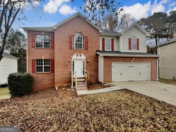 3263 Rockmill Dr, Ellenwood, GA 30294