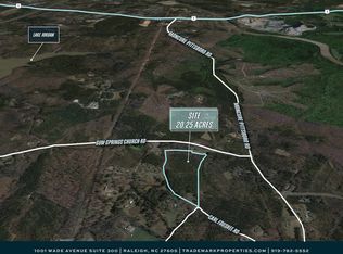 340 Carl Foushee Rd #3, Moncure, NC 27559