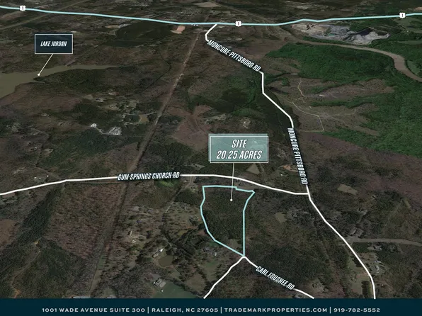 340 Carl Foushee Rd #3, Moncure, NC 27559