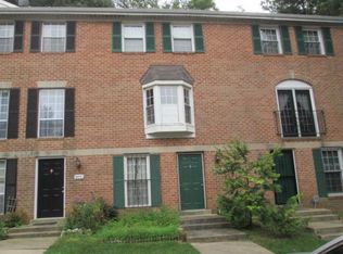 9016 Pickwick Village Ter, Silver Spring, MD 20901