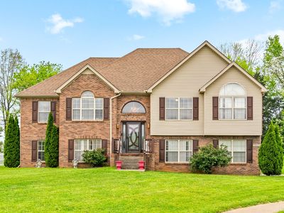 3100 Shadow Bluff Ct, Clarksville, TN, 37040
