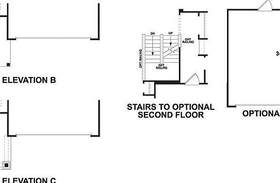 Floorplan Options