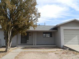 1316 Desert Eve Dr, Alamogordo, NM 88310