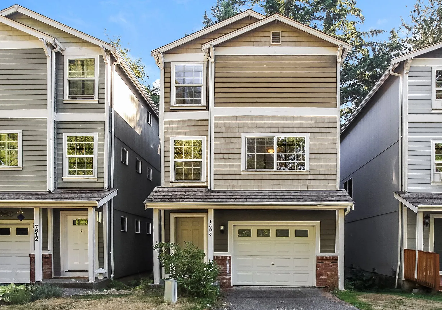 Multi-Level Bremerton Home with Bonus Room & Garage — Photo 1