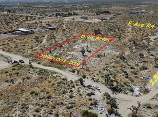 R2/vic Vac Ave, Littlerock, CA 93543