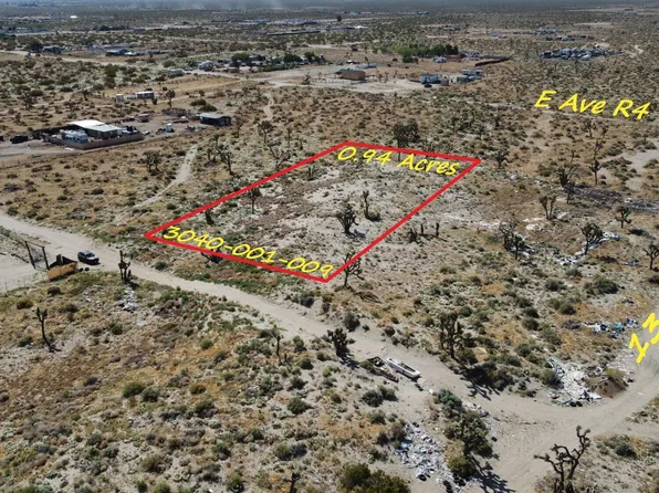 R2/vic Vac Ave, Littlerock, CA 93543