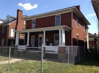 215 E Hawthorne St, Covington, VA