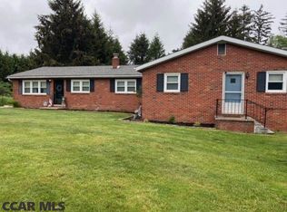 845 Tyrone Pike, Philipsburg, PA 16866