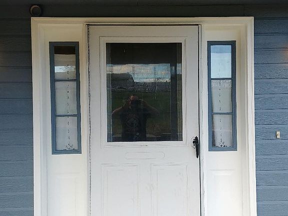 Front Door Way, LED Lights