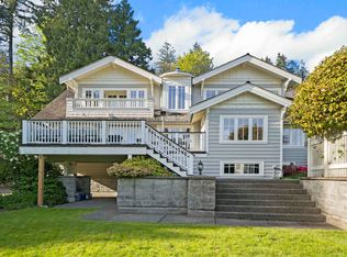 4075 Rose Cres, West Vancouver, BC V7V2N6