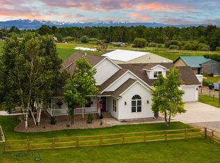 4602 W Dry Creek Rd, Belgrade, MT 59714