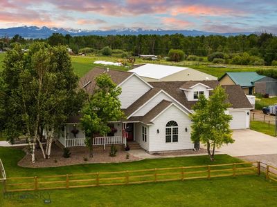 4602 W Dry Creek Rd, Belgrade, MT, 59714