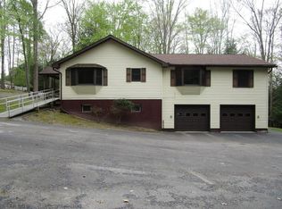 132 Hoot Owl Ln, Flinton, PA 16640