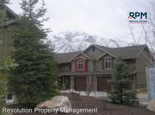 5378 N Aspen Meadow Ct, Morgan, UT 84050