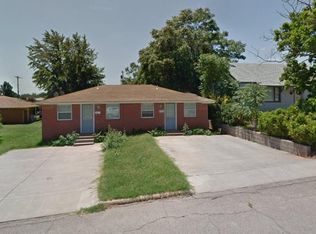 712 E College Ave, Weatherford, OK 73096