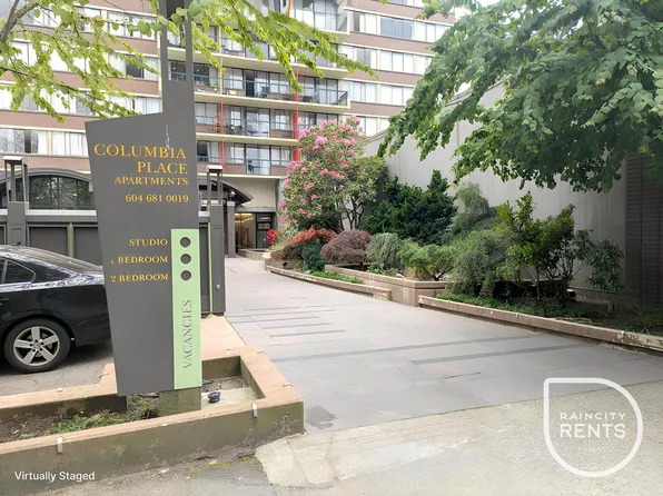 1150 Jervis St #205, Vancouver, BC V6E 2C8