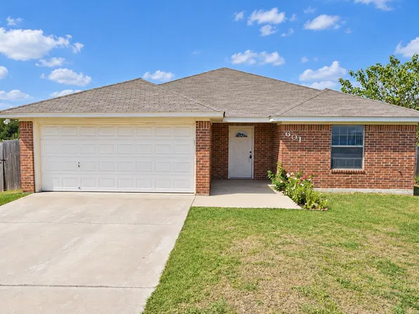 601 Jorgette Dr, Harker Heights, TX 76548