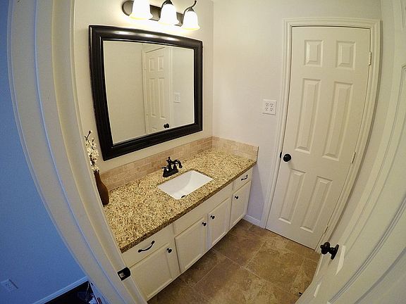 Upstairs bathroom 