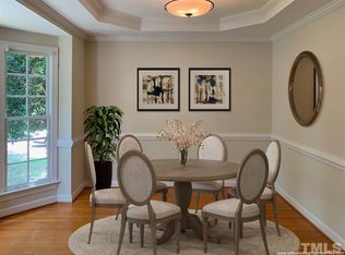 6305 Ashley Ridge Dr, Raleigh, NC 27612