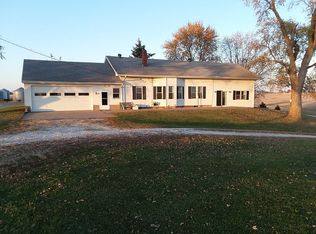 1037 E 1700th St, Liberty, IL 62347