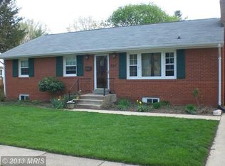 205 Ayrlee Ave NW, Leesburg, VA 20176