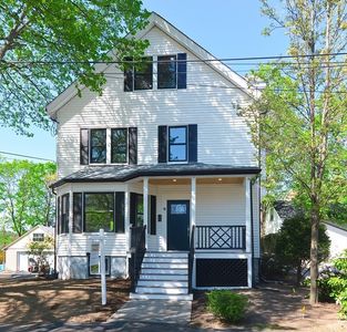 9 Summit St, Waltham, MA, 02451