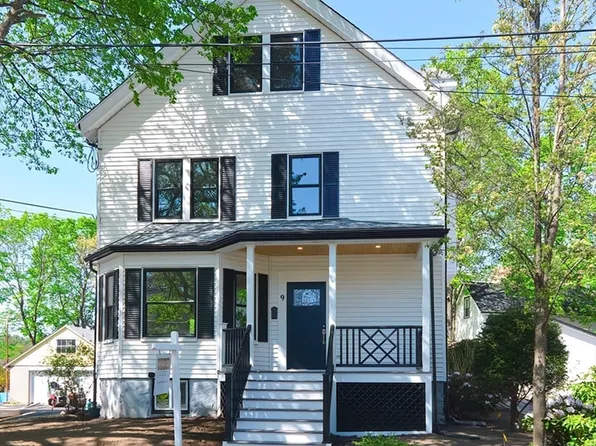 9 Summit St, Waltham, MA 02451