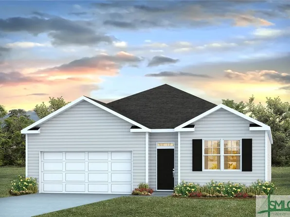 484 Coconut Drive, Bloomingdale, GA 31302