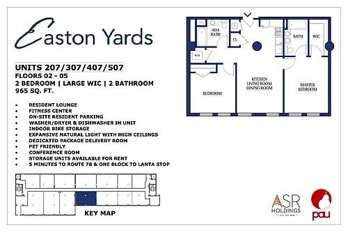 Floor plan Floor Plan F