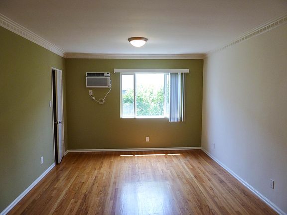 main room view to window