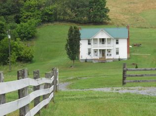 Lewis Rd, Ronceverte, WV 24970
