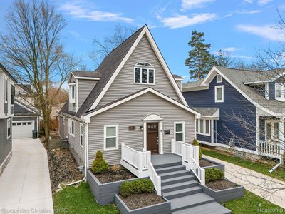 1560 Humphrey Ave, Birmingham, MI, 48009
