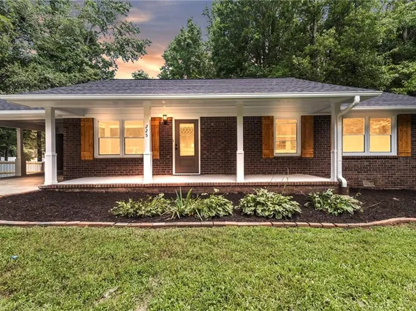 225 Hutcheson Pass, Temple, GA 30179