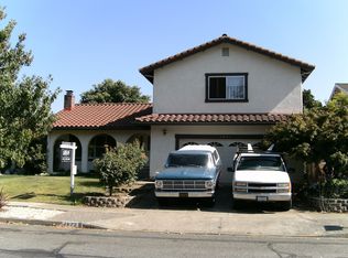 1673 Paulson Way, Napa, CA 94558