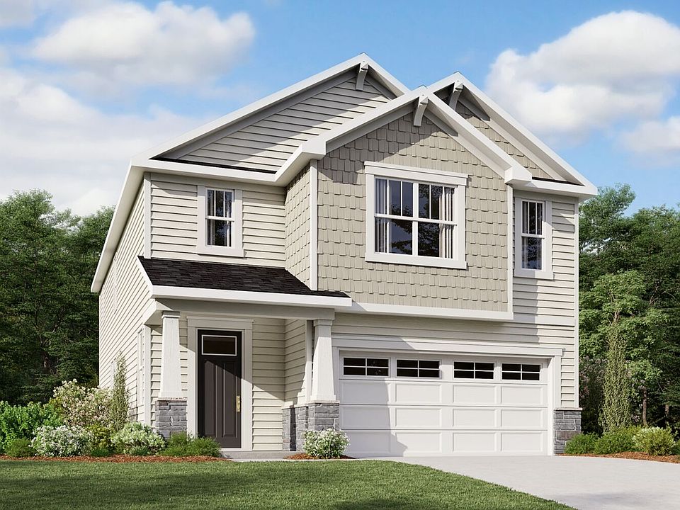 Summit - Craftsman Elevation