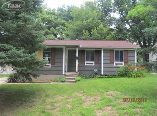 2723 Eaton Pl, Flint, MI 48506