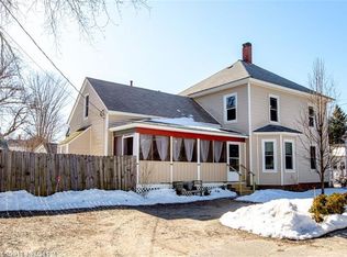 18 High St, Lisbon, ME 04252