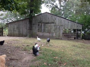 310 Jack Little Rd, Sardis, TN 38371