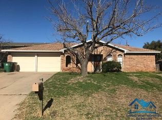 4006 Nottingham Trl, San Angelo, TX 76901