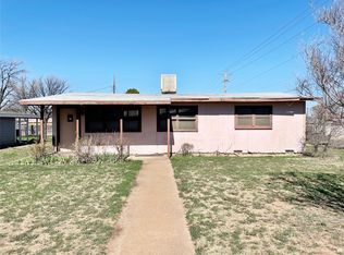 2602 Raney St, San Angelo, TX 76901
