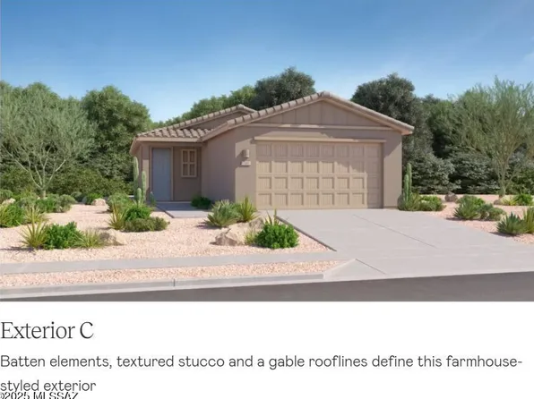 7092 W Indian Clover Way, Pima County, AZ 85757