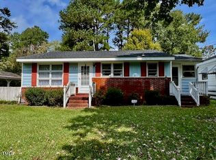 134 W Parker St, Henderson, NC 27536