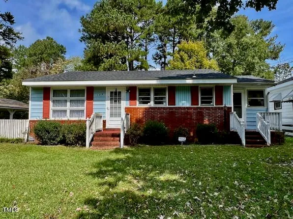 134 W Parker St, Henderson, NC 27536
