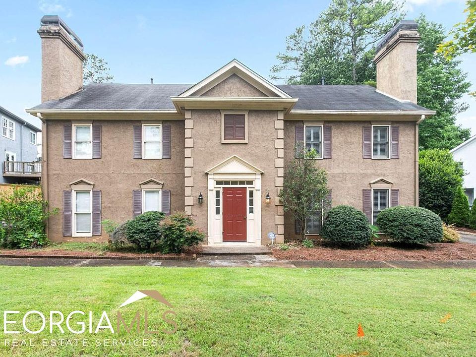 9133 Carroll Manor Dr, Sandy Springs, GA 30350 Zillow