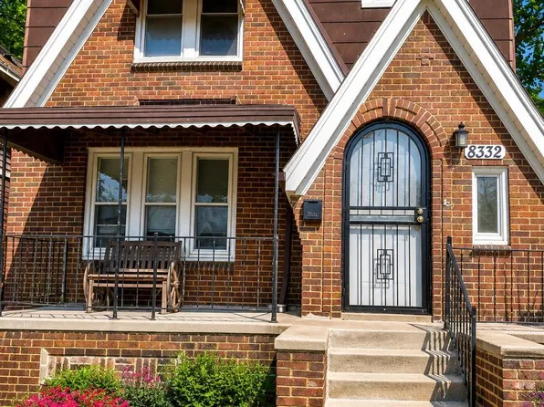 8332 Carlin St, Detroit, MI 48228