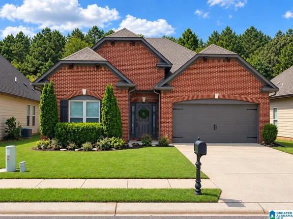 1077 Avalon Dr, Moody, AL 35004